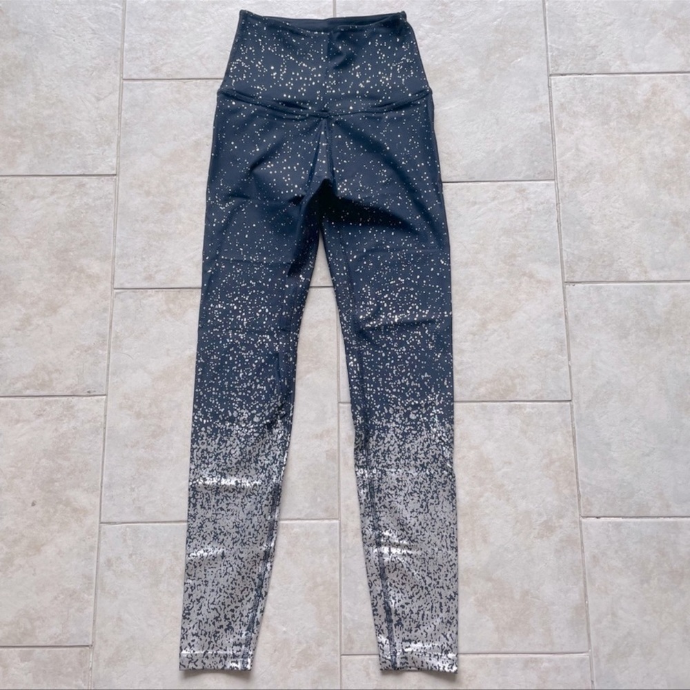Beyond Yoga Alloy Ombré Leggings